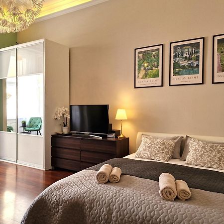 Apartment Exclusive View Cvjetni Trg Zagrzeb Zewnętrze zdjęcie