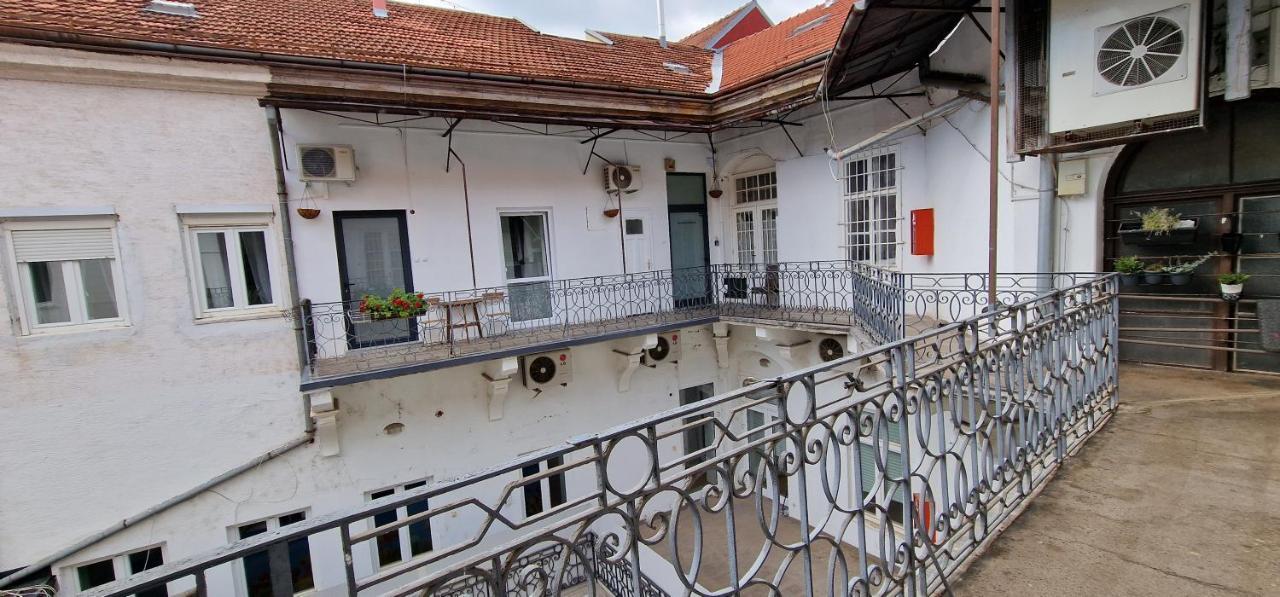 Apartment Exclusive View Cvjetni Trg Zagrzeb Zewnętrze zdjęcie