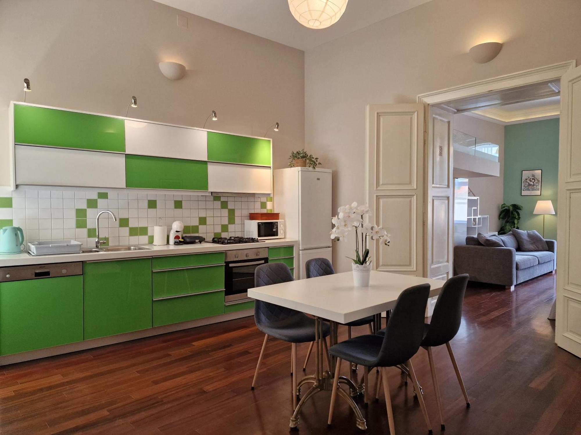 Apartment Exclusive View Cvjetni Trg Zagrzeb Zewnętrze zdjęcie