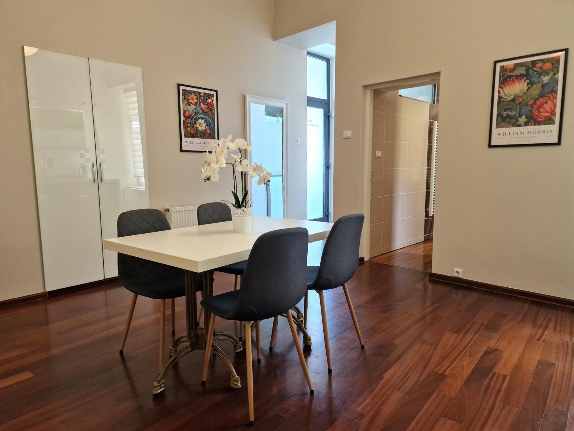 Apartment Exclusive View Cvjetni Trg Zagrzeb Zewnętrze zdjęcie