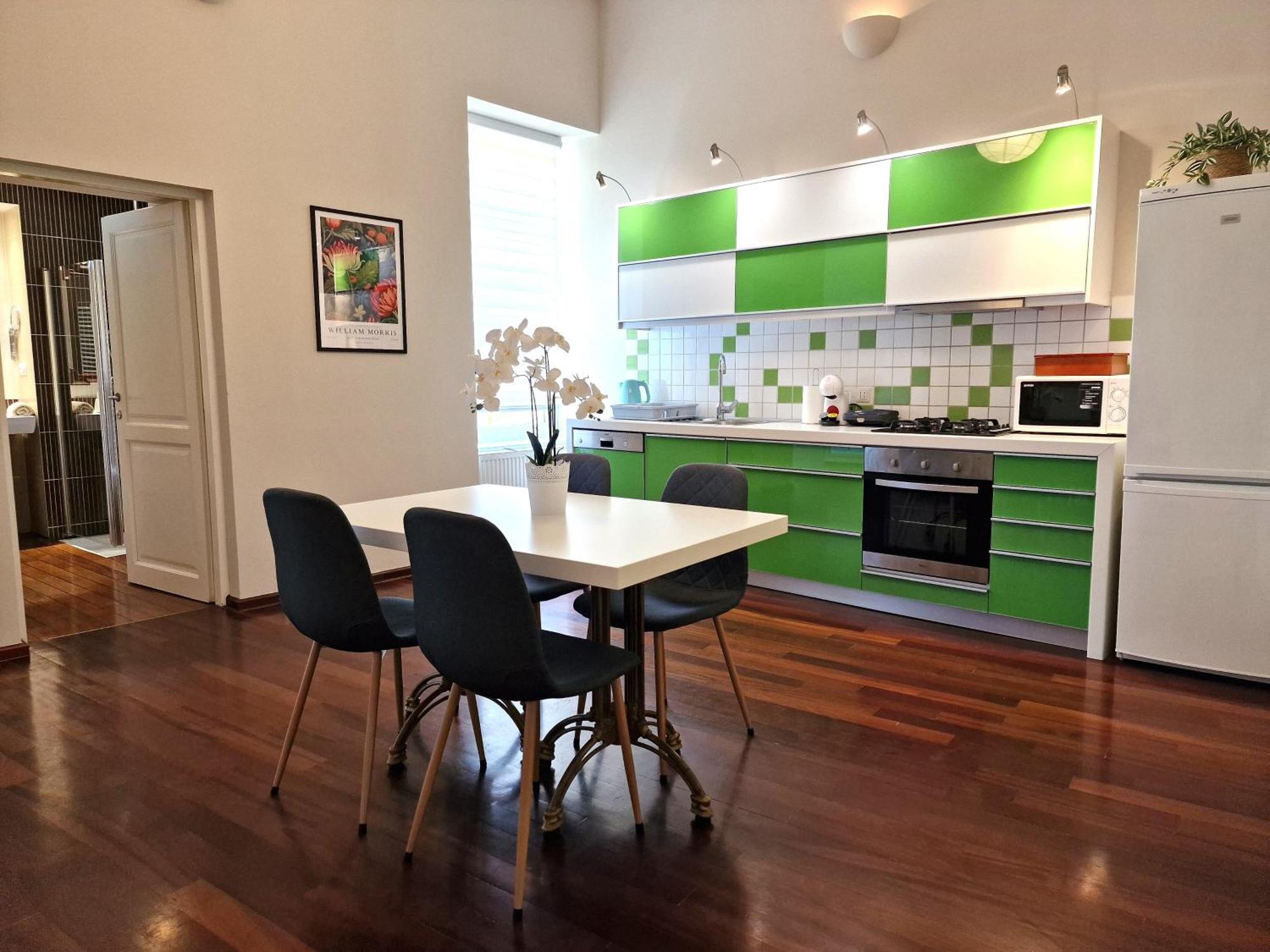 Apartment Exclusive View Cvjetni Trg Zagrzeb Zewnętrze zdjęcie