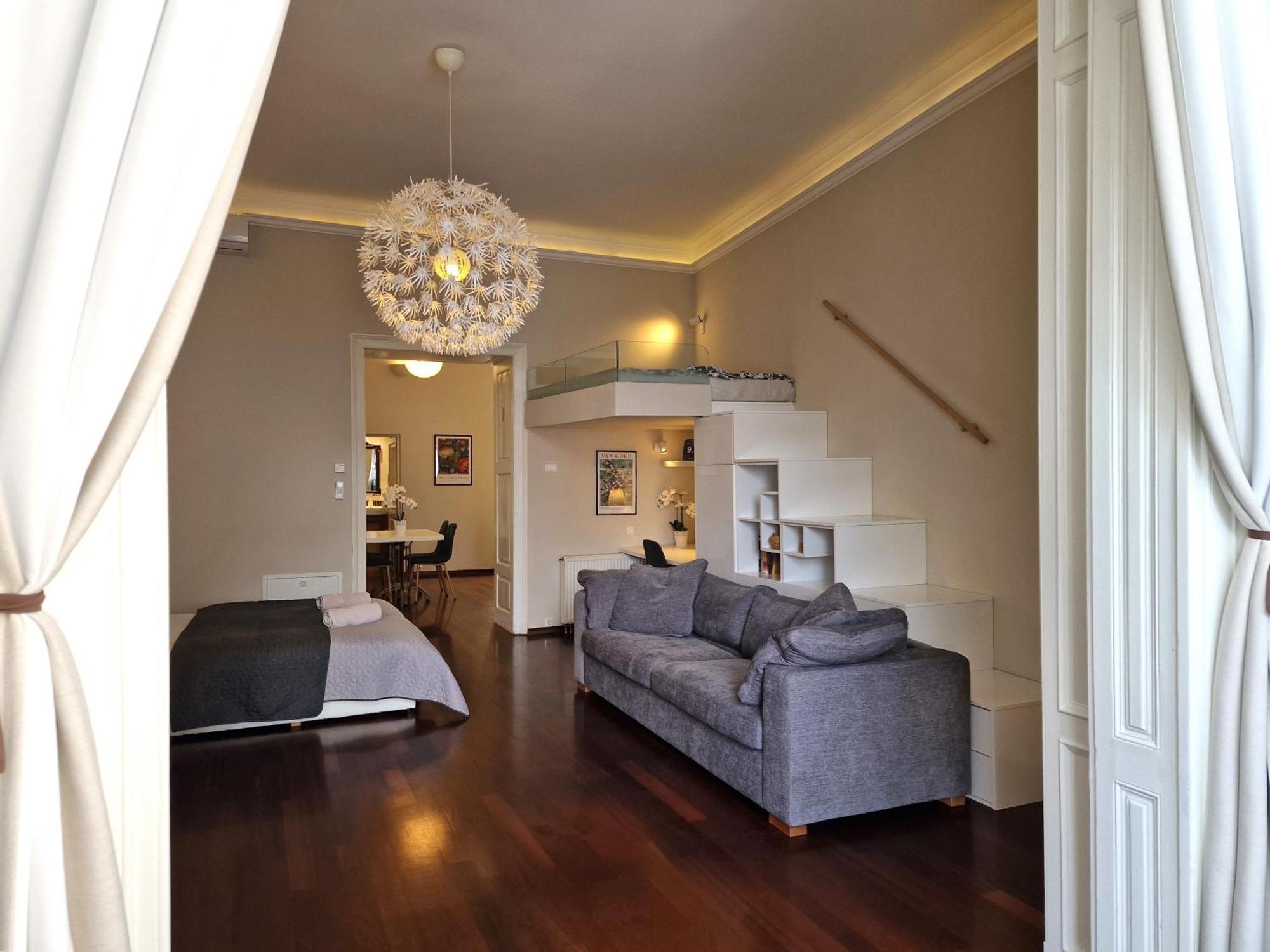 Apartment Exclusive View Cvjetni Trg Zagrzeb Zewnętrze zdjęcie