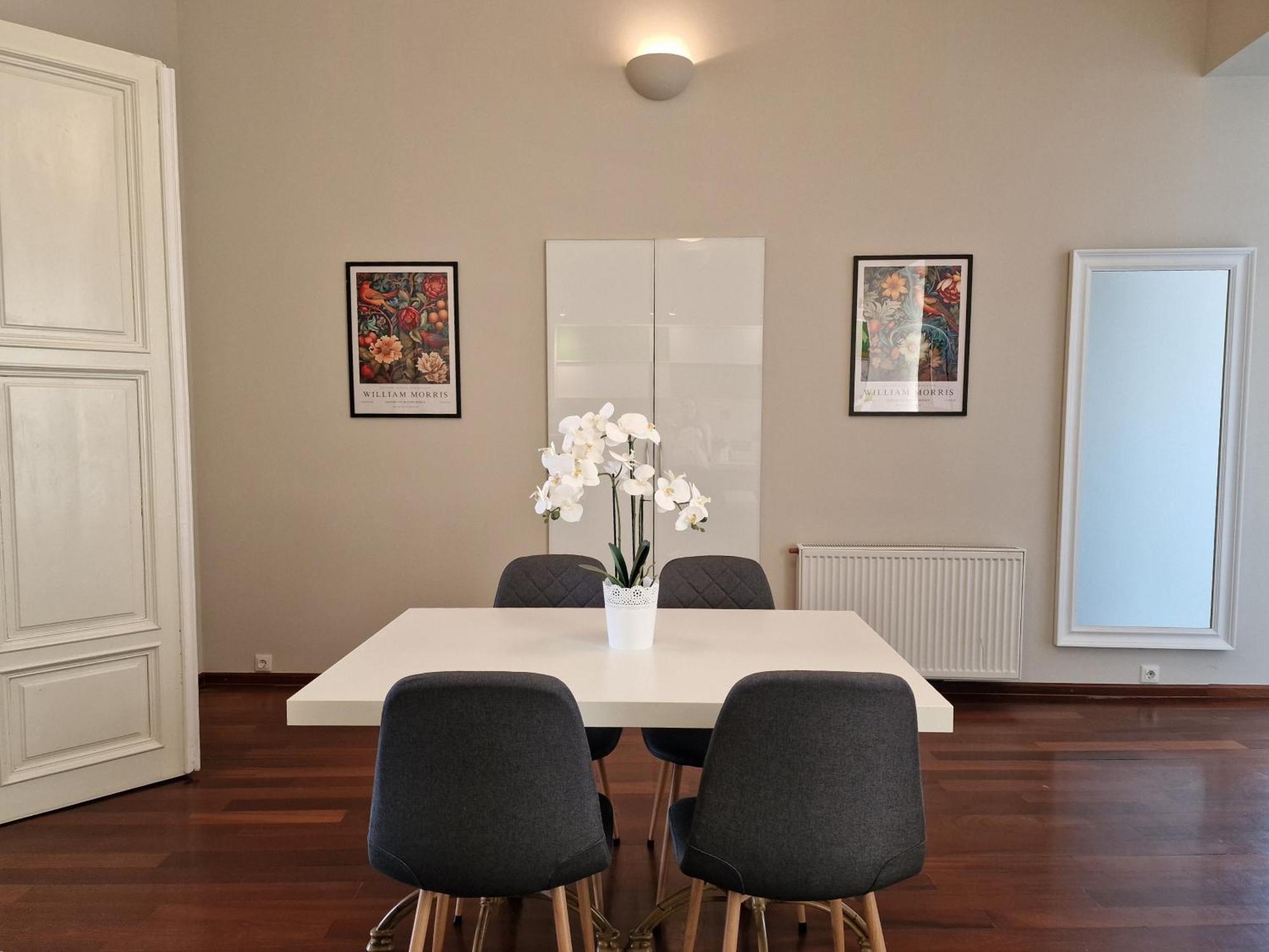 Apartment Exclusive View Cvjetni Trg Zagrzeb Zewnętrze zdjęcie